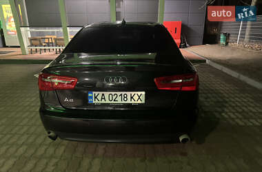 Седан Audi A6 2012 в 