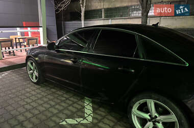 Седан Audi A6 2012 в 