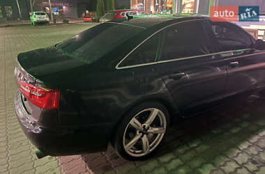 Седан Audi A6 2012 в 