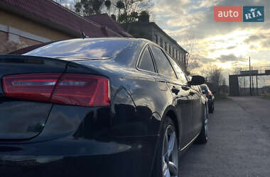 Седан Audi A6 2012 в 