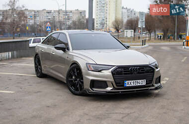 Седан Audi A6 2019 в Харкові