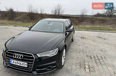 Audi A6 2016