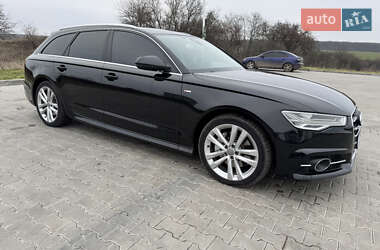 Универсал Audi A6 2016 в Голованевске