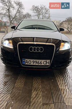 Універсал Audi A6 2006 в Ужгороді