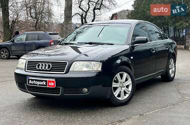 Седан Audi A6 2002 в Киеве