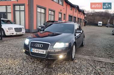 Седан Audi A6 2004 в Тячеві