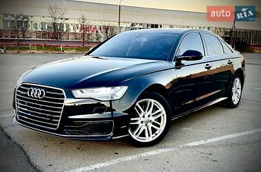 Audi A6 2015