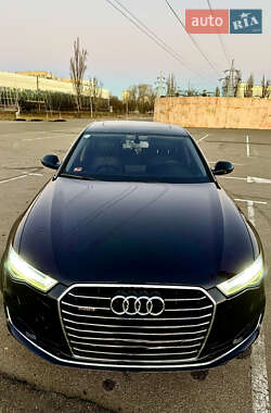 Седан Audi A6 2015 в 