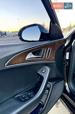 Седан Audi A6 2015 в 