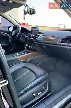 Седан Audi A6 2015 в 