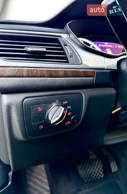 Седан Audi A6 2015 в 