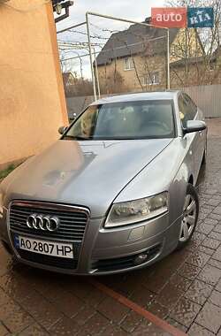 Audi A6 2007