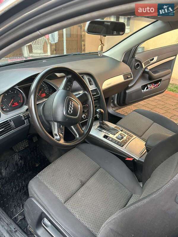 Седан Audi A6 2007 в Гребле