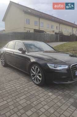 Audi A6 2014