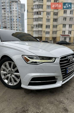 Седан Audi A6 2016 в Сумах