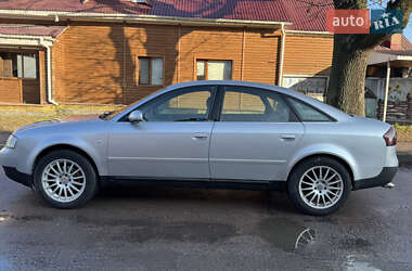 Седан Audi A6 2002 в 