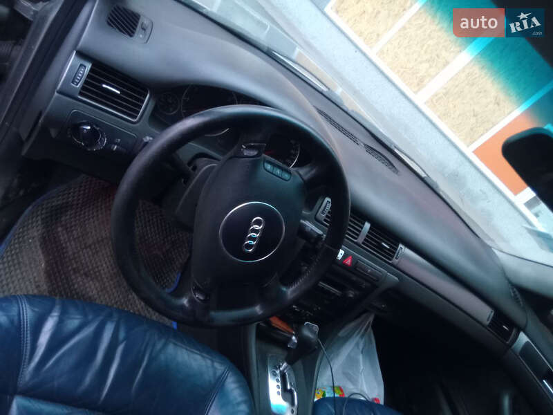 Седан Audi A6 2002 в Сумах