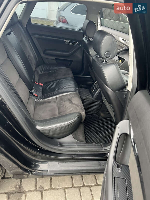 Седан Audi A6 2004 в Львове