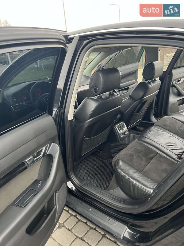 Седан Audi A6 2004 в Львове