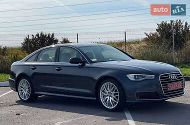 Audi A6 2015