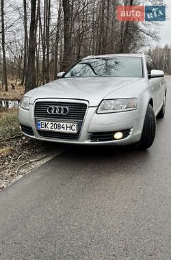 Универсал Audi A6 2006 в Сарнах