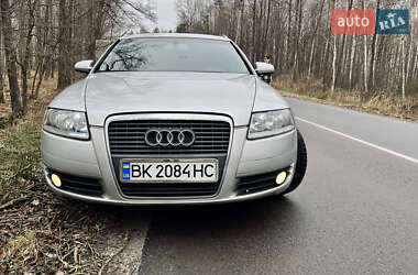 Универсал Audi A6 2006 в Сарнах