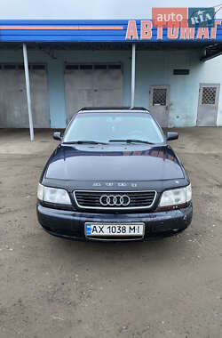 Седан Audi A6 1995 в Харкові