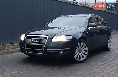 Універсал Audi A6 2007 в Києві