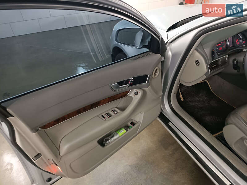 Седан Audi A6 2005 в Львові