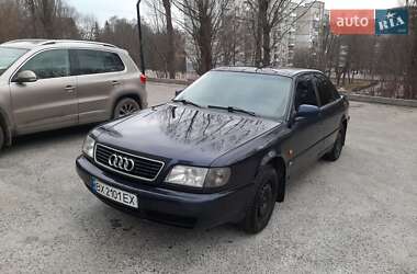 Седан Audi A6 1996 в Хмельницком