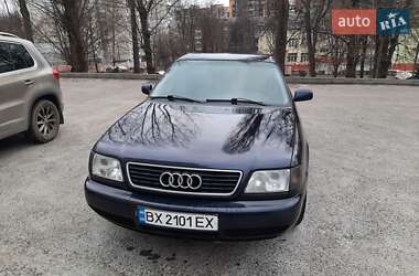 Седан Audi A6 1996 в Хмельницькому