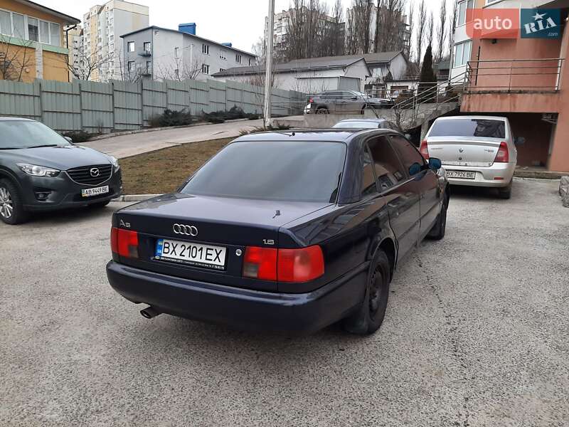Седан Audi A6 1996 в Хмельницком