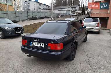 Седан Audi A6 1996 в Хмельницком