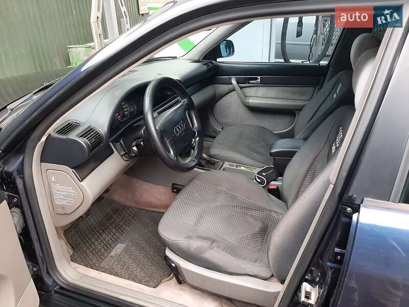 Седан Audi A6 1996 в Хмельницком