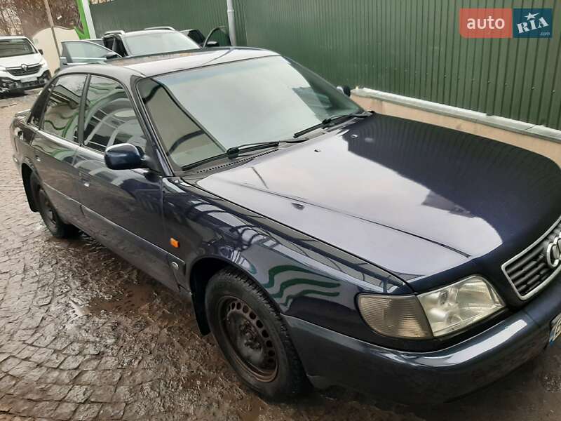 Седан Audi A6 1996 в Хмельницком