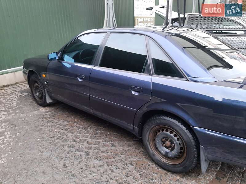 Седан Audi A6 1996 в Хмельницком