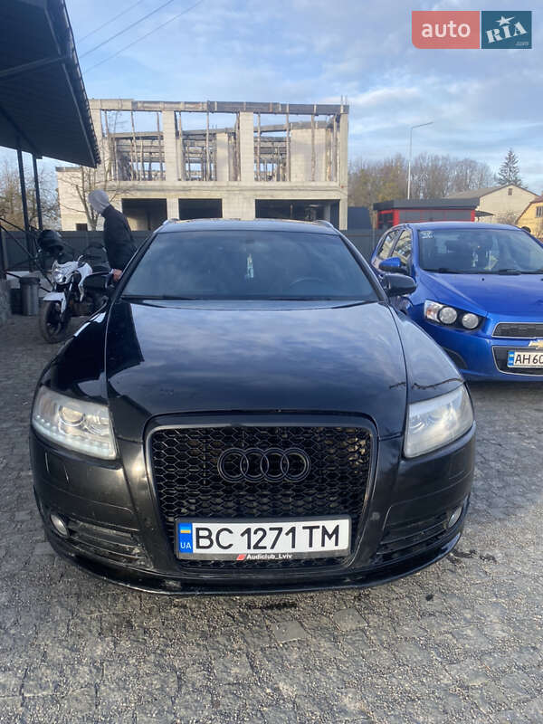 Универсал Audi A6 2008 в Яворове