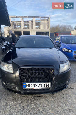 Универсал Audi A6 2008 в Яворове