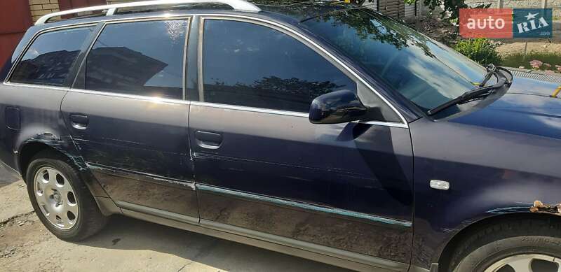 Универсал Audi A6 2002 в Черкассах фото 12 Универсал Audi A6 2002 в Черкассах
