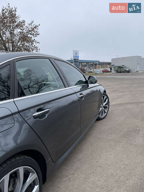 Седан Audi A6 2014 в Первомайську
