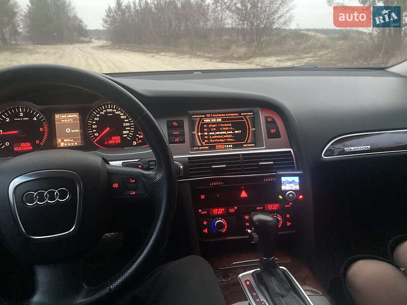 Седан Audi A6 2006 в Харькове фото 11 Седан Audi A6 2006 в Харькове