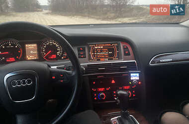Седан Audi A6 2006 в 
