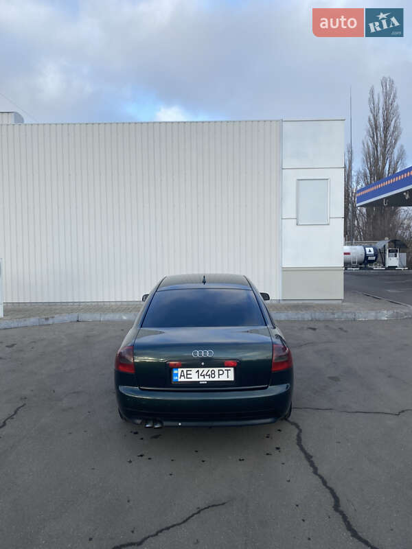 Седан Audi A6 2003 в Павлограде