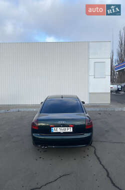 Седан Audi A6 2003 в Павлограді