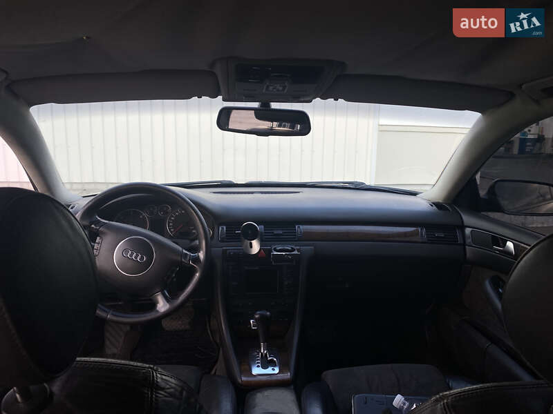 Седан Audi A6 2003 в Павлограде
