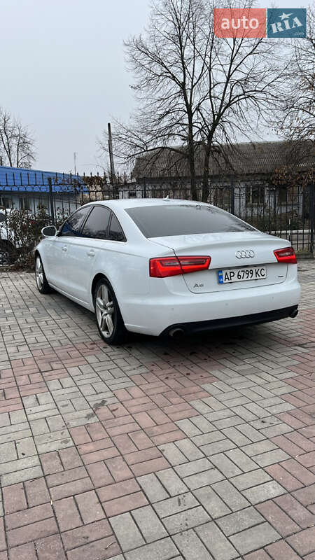 Седан Audi A6 2014 в Днепре