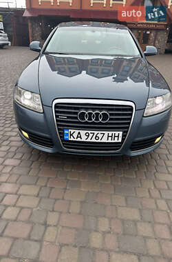 Седан Audi A6 2009 в Тернополі