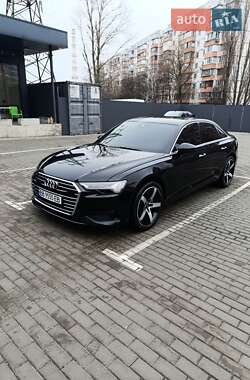 Audi A6 2018