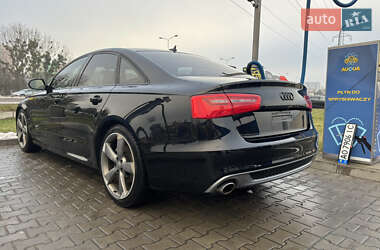 Седан Audi A6 2013 в Ужгороде