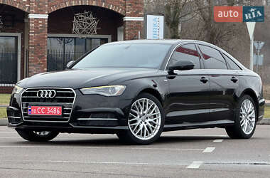 Audi A6 2016